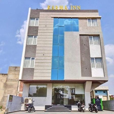 Collection O Hotel Karma Inn Dzsaipur Kültér fotó