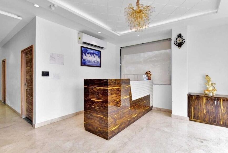 Collection O Hotel Karma Inn Dzsaipur Kültér fotó